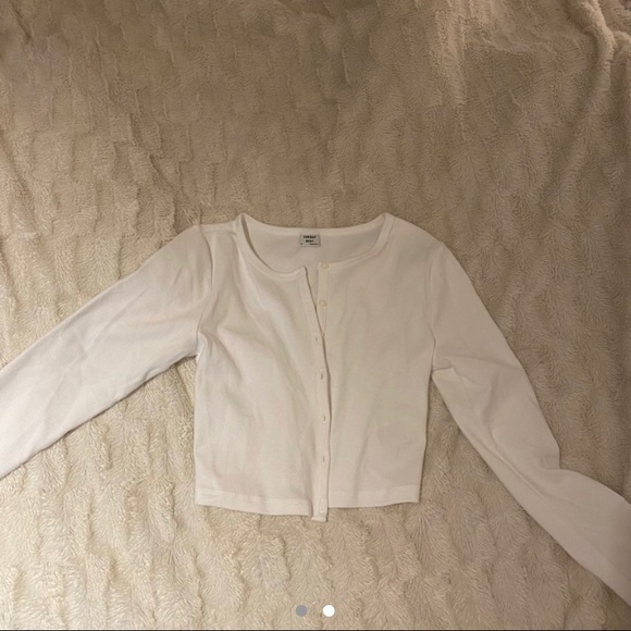 Sunday Best Apple Longsleeve - Picture 2 of 2